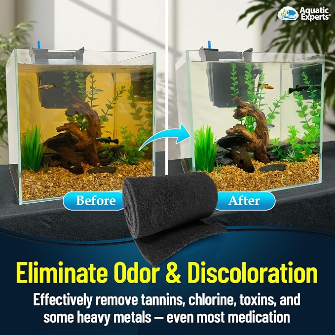 Aquarium Carbon Pad - Image 3