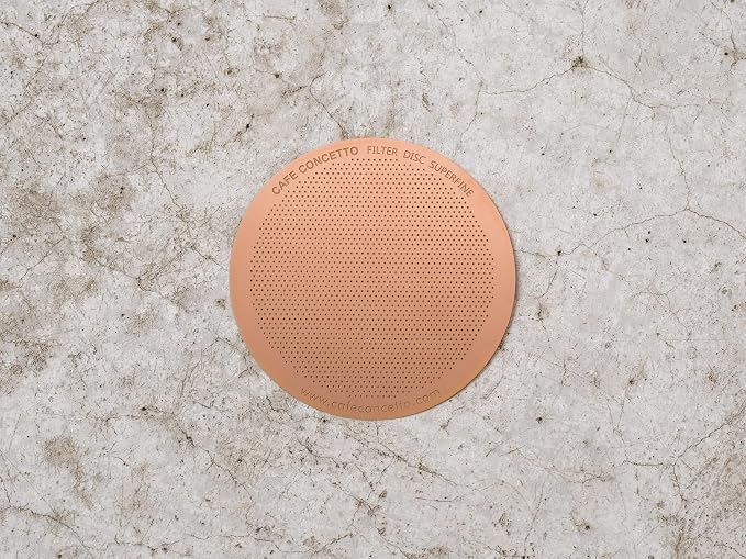 Filter for use in AeroPress Go/AeroPress Coffee Makers - Image 3