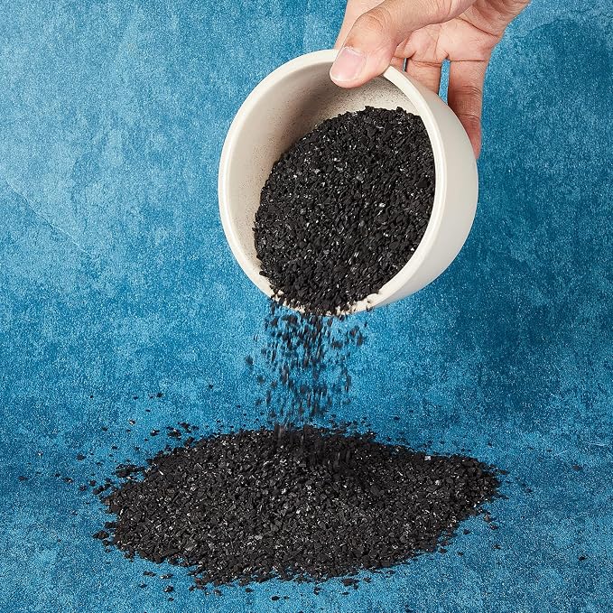 Timgle Bulk Water Air Filter Activated Charcoal Coconut Hull Granular Activated - Image 7