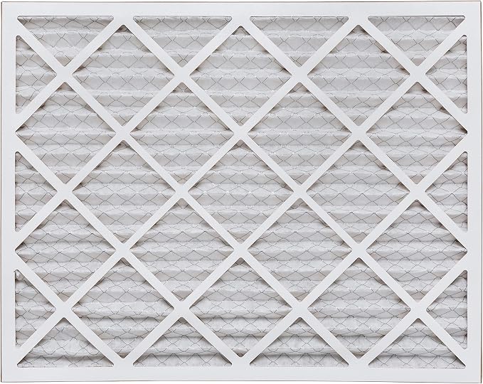 Aerostar 24x28x1 MERV 8 Air Filter, Pleated AC Furnace HVAC Filters, - Image 7