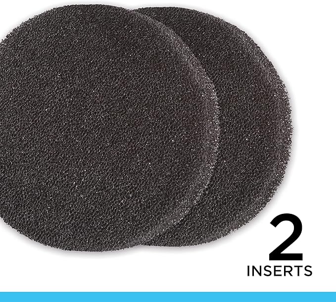 Fluval FX Carbon Foam, Replacement Aquarium Filter Media - Image 2