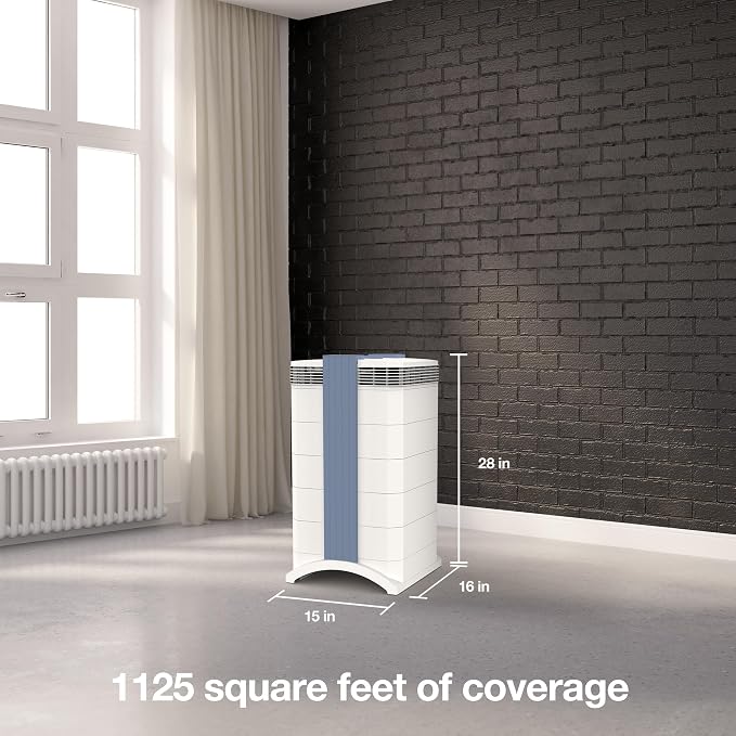 IQAir GC MultiGas XE Air Purifier- 2-Pack – Smart MultiGas Filtration - Image 3