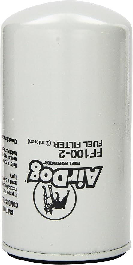 AirDog Fuel Filter by Unknown