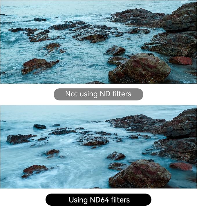 7artisans Nano Magnetic Filter UV Filter ND Light Reduction Filter/CPL - Image 4