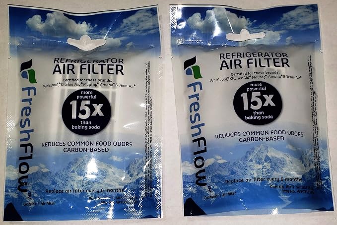 Fresh Flow W10311524 Air Filter Cartridge - Image 2
