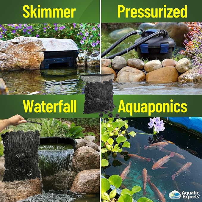 Aquatic Experts 1.5" Large Bio Balls - Image 8