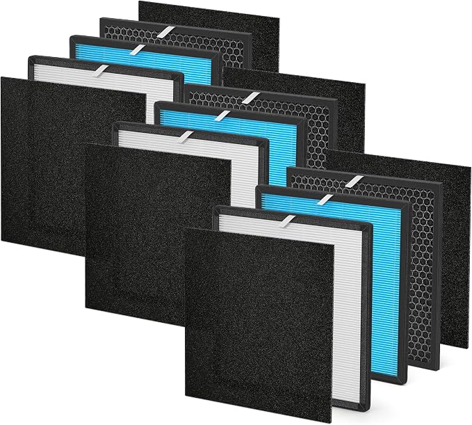 10L Pro Replacement Filter Set Compatible by SomewayTop