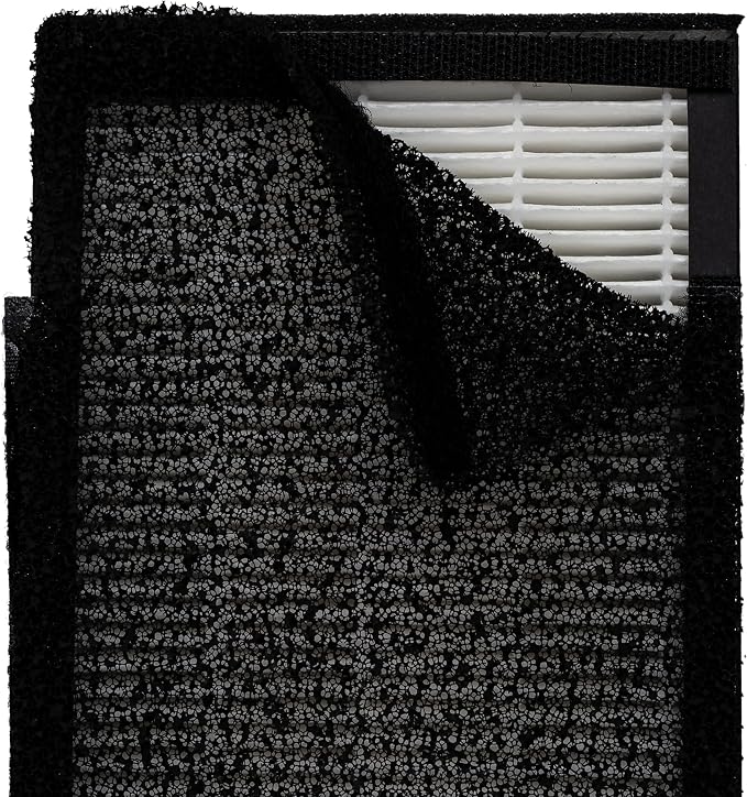 Filter-Monster – Replacement Set, 2 Main and 2 Carbon Filter Pack - Image 5