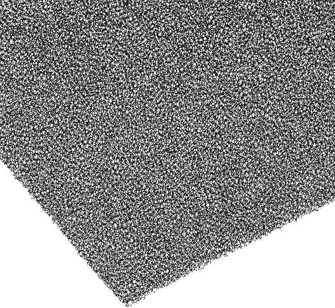 PATIKIL 120mm Filter Foam Sponges, 10 Pack Sponge Sheet Replacement Media Pad - Image 4