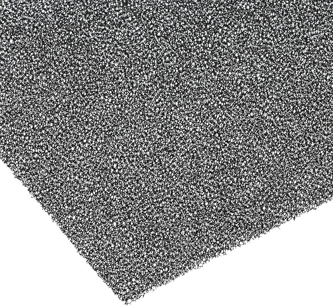 PATIKIL 120mm Filter Foam Sponges, 5 Pack Sponge Sheet Replacement Media Pad - Image 4