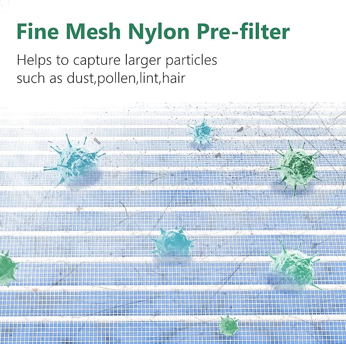 HAP603 Replacement Filter Compatible - Image 5