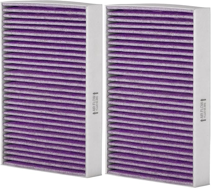 Febreze Odor Control Cabin Air Filter by PUREFLOW RZ16029 Fits 2019-2026 BMW X5 - Image 12