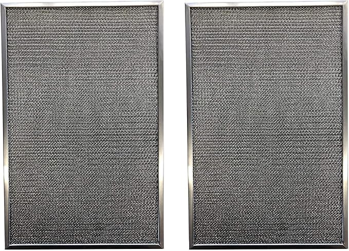 Replacement Aluminum Pre/Post Filter Compatible by FilterEverything
