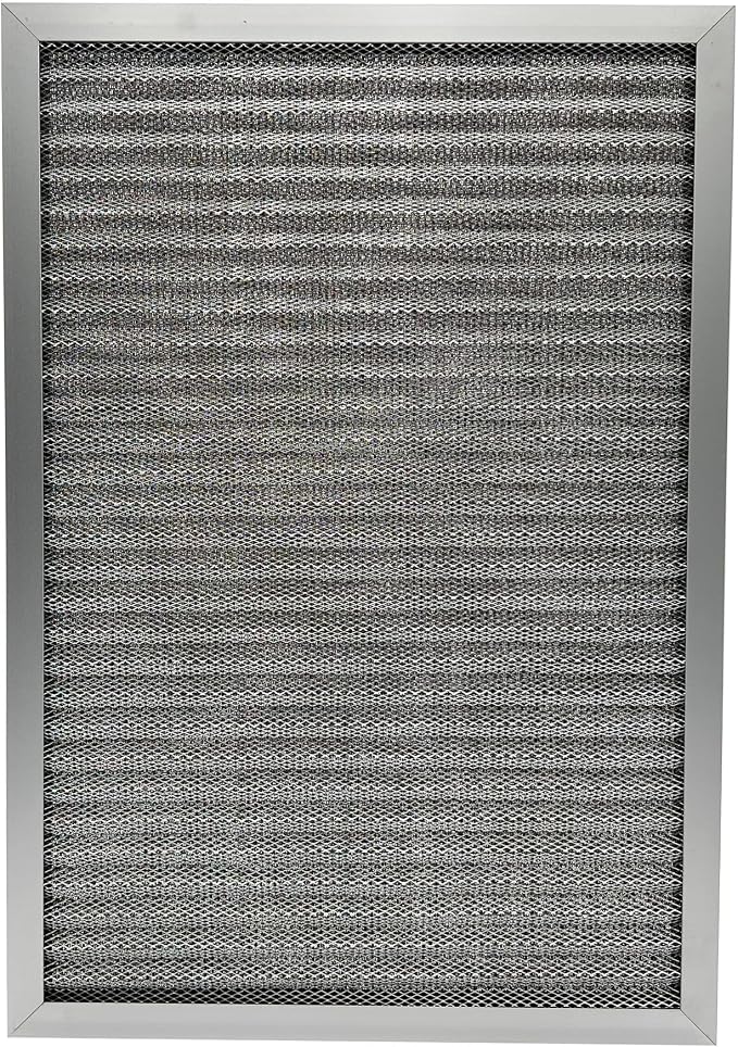 Washable Air Filter, Aluminum Electrostatic Air Filter - Image 3