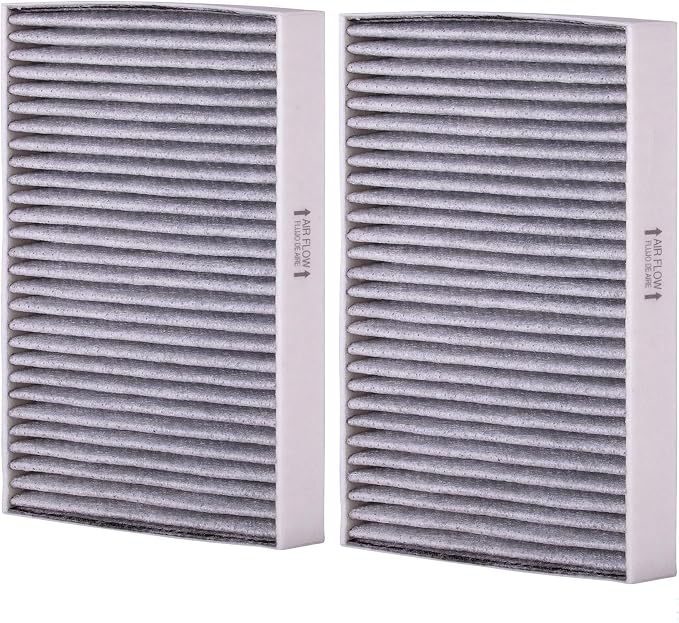 Febreze Odor Control Cabin Air Filter by PUREFLOW RZ16029 Fits 2019-2026 BMW X5 - Image 10