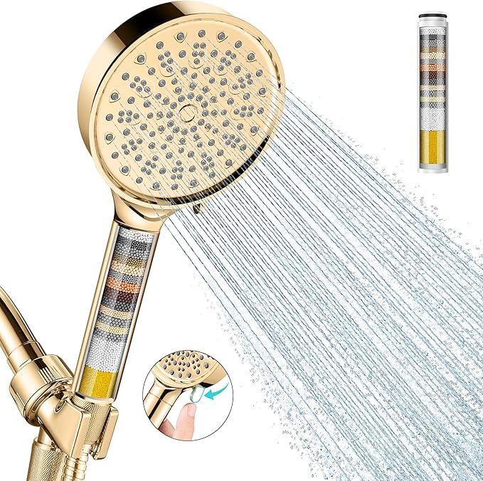 Cobbe Filtered Shower Head by Cobbe