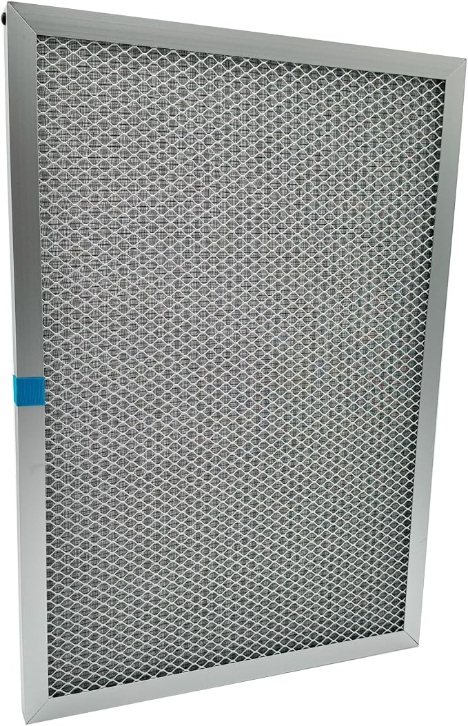Washable Electrostatic Furnace Air Filter, MERV 8, Aluminum Reusable Filter - Image 5