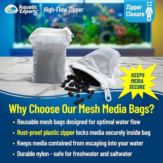 Aquatic Experts High Flow Filter Media Bag - Image 2
