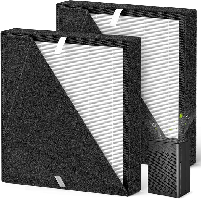P280 P260 Filter Replacement, for TPLMB/YARIKI P280 Air Purifier, for AIUZLK by isinlive