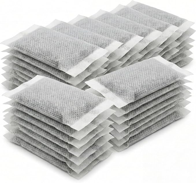 Green Piece® 24 Pack Distiller Filters – Activated Charcoal Carbon Sachets | - Image 8