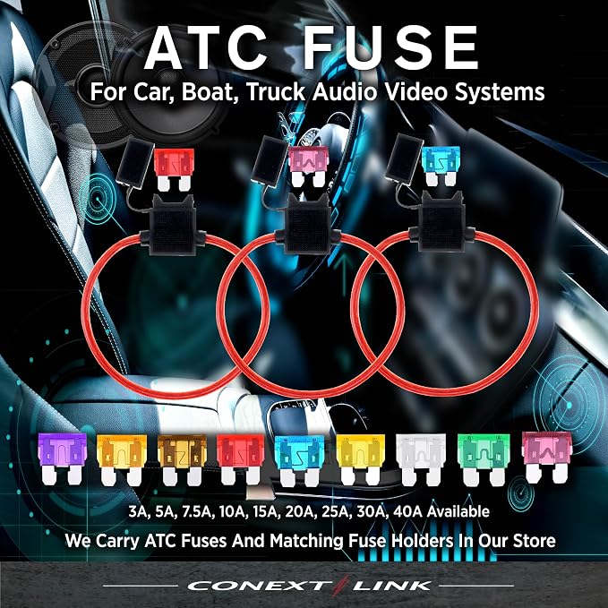 ATC7.5-25 ATC Fuse 25 Pack - Image 7