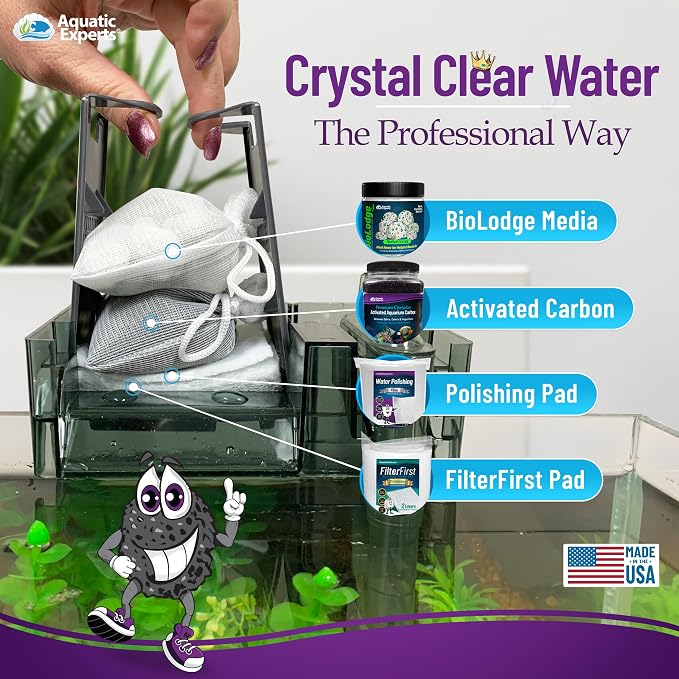 Premium Activated Carbon, Aquarium Carbon - Image 7