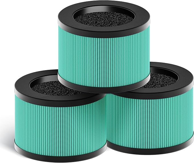 MK01 & MK06 Air Filter Replacement Compatible by PETOX