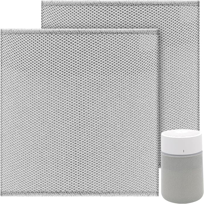 2 Packs Pre-Filter Replacement Cover Compatible by XBWW