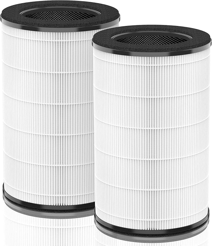 AP-T45 AP-T40FL Replacement Filter Compatible by Uaswpart