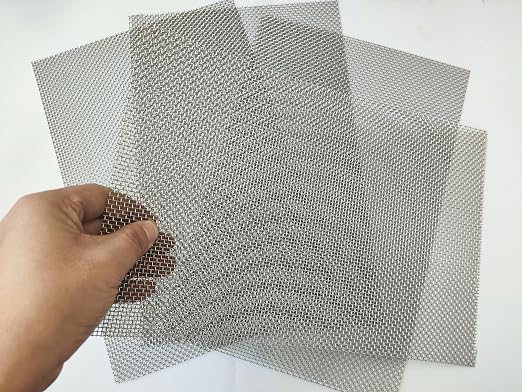 Stainless Steel Mesh 10Mesh - Image 2