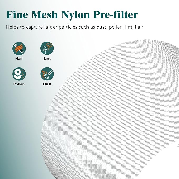 2 Packs H7129 Replacement Filter Accessories - Image 6