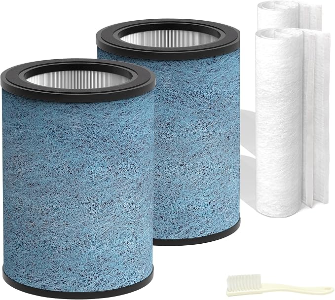 HP301 Neverchange Replacement Filter Compatible by AirPurifierFilterReplacement