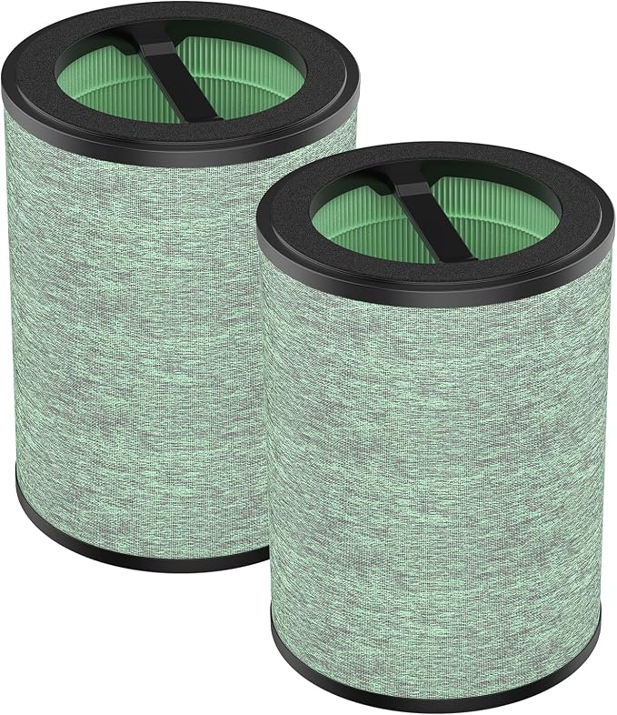 HEPA Filter Replacement Compatible by WILERDA