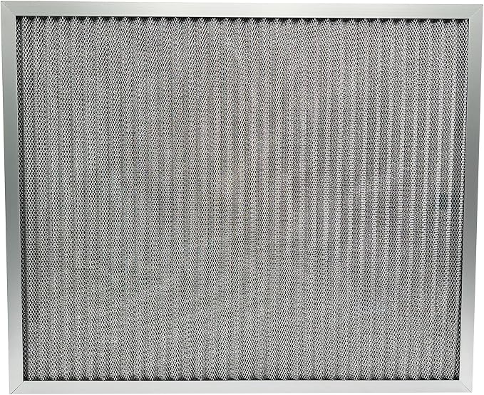 Washable Air Filter, Aluminum Electrostatic Air Filter - Image 3