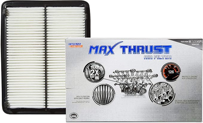 Spearhead MPG Defense Max Thrust Engine Air Filter by SPEARHEAD