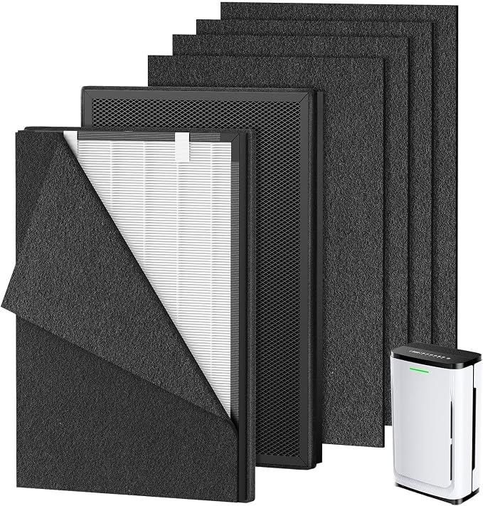 2 Pack MPHELW-P339 Filter Replacement Compatible by AddtoYourCart