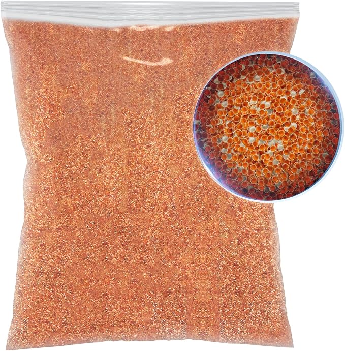 Max Water 5 lbs Mixed Bed Virgin Grade Ion Exchange Deionization DI Resin by MaxWater