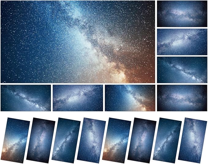 8 Pcs Fluorescent Light Covers by Wiooffen