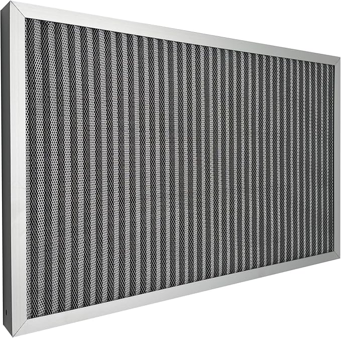 Washable Air Filter, Aluminum Electrostatic Air Filter - Image 6