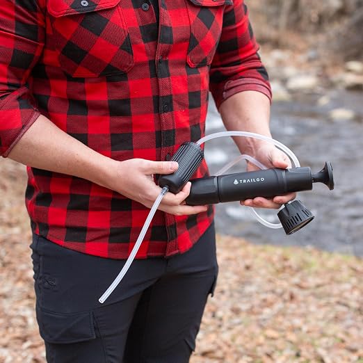 Tactical XR Water Filtration System 0.001 Micron Nano Filtration Military Grade - Image 5