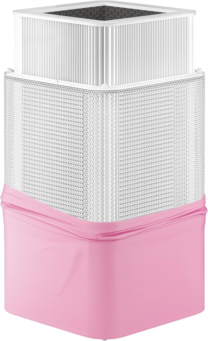 BLUEAIR Blue Pure 121 Pre-Filter, Washable Fabric Traps Pollen Pet Hair Dust - Image 2