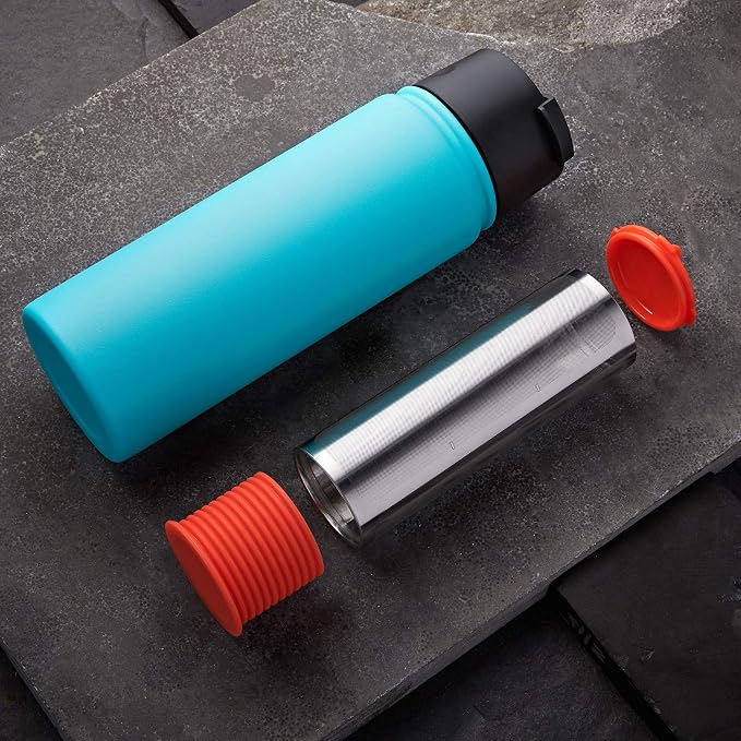 Rumble Go: Portable Cold Brew Coffee Filter - Image 7