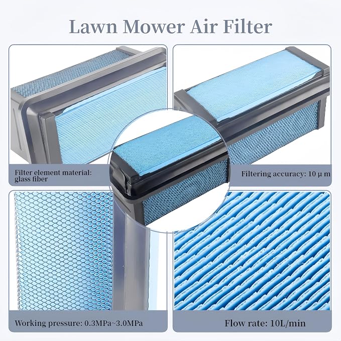 P643133 Air Filter Compatible - Image 6
