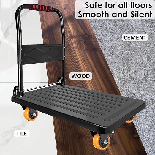 Finnhomy Caster Wheels Set of 4 - Image 4