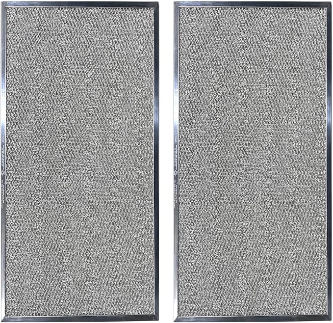 Air Filter Factory Aluminum Filter 198441 Replacement by AIRFILTERFACTORY