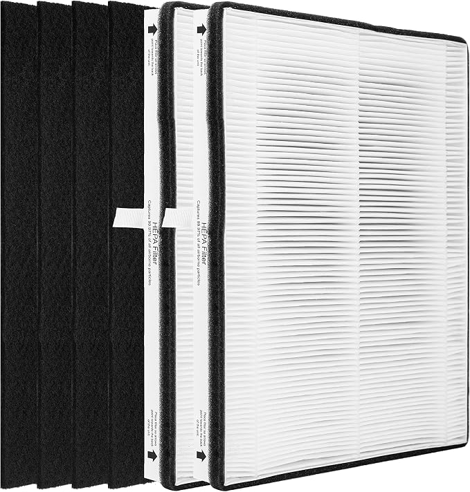 MD1-0022 Replacement Filter, Compatible by Hichoryer