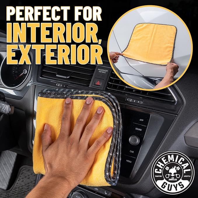 Chemical Guys HOL123 Car Cleaning Kit - Image 10