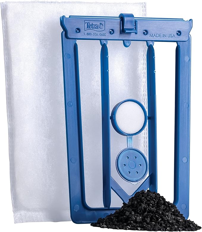 Tetra Whisper Bio-Bag with Stay Clean, Large Filter Cartridges by Tetra