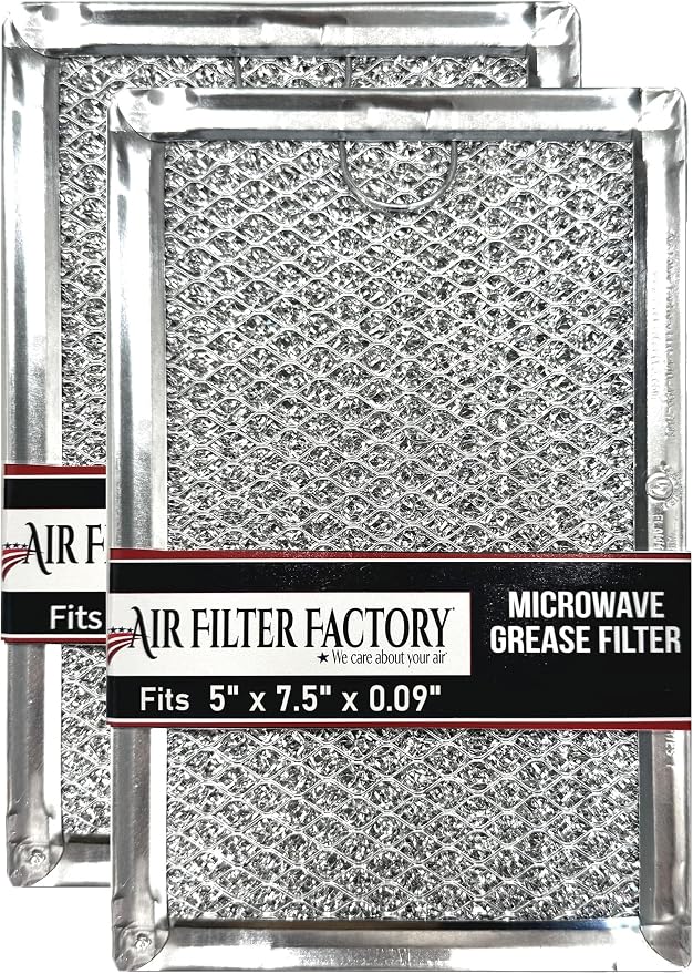 Air Filter Factory Replacement For Frigidaire FGMV174KFA Made In USA 12-Layer by AIRFILTERFACTORY