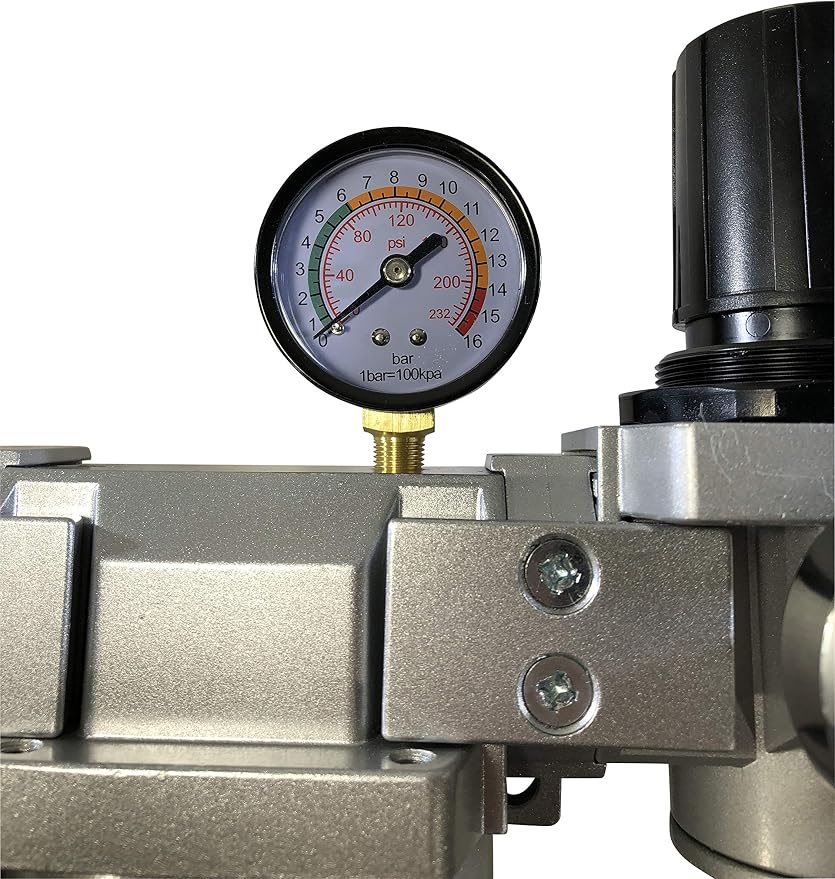 INDUSTRIAL RATED Three Stage Air Drying System - Image 4